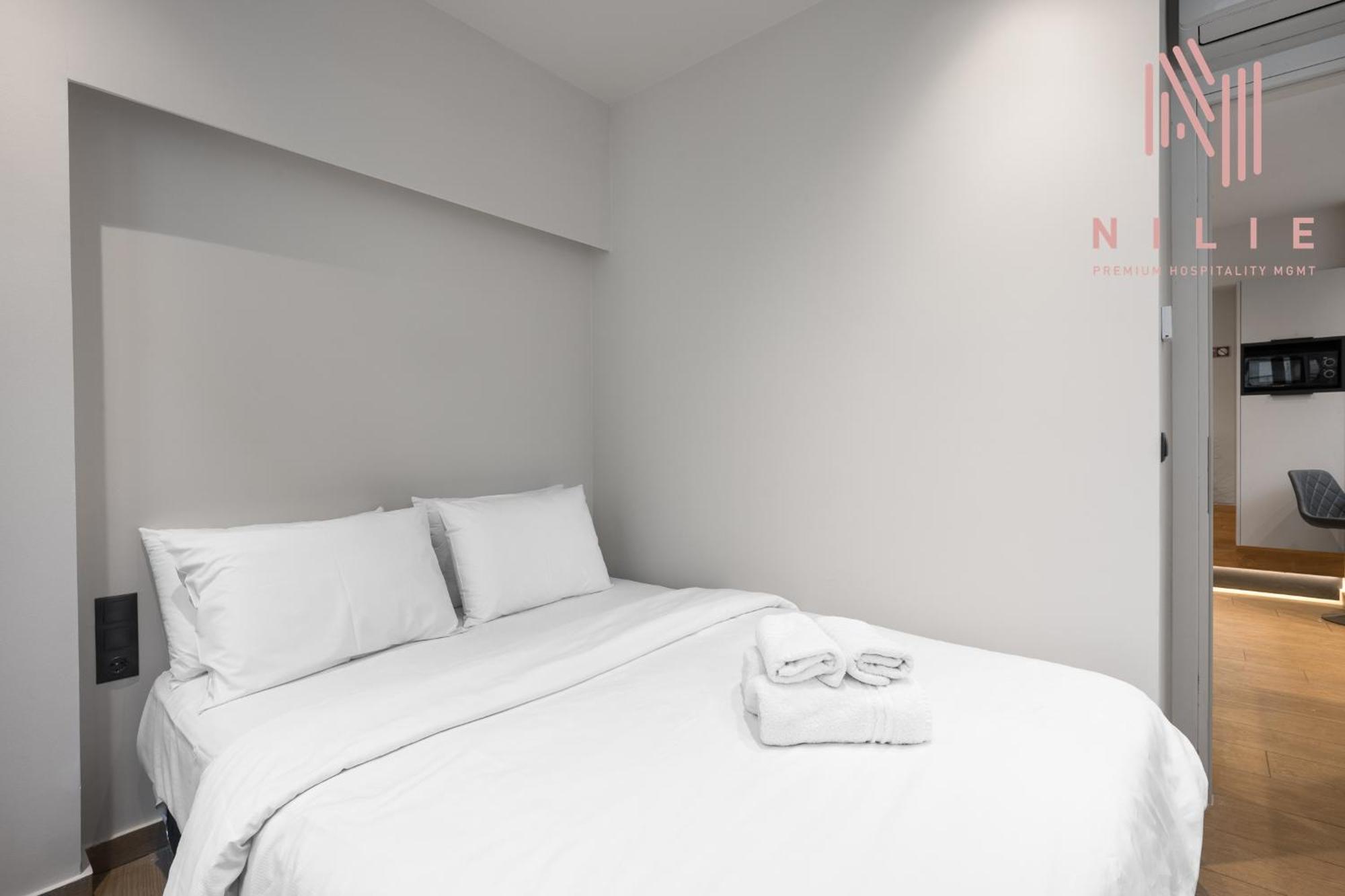 Vellow Door, Nilie Hospitality Mgmt Apartment Thessaloníki Luaran gambar