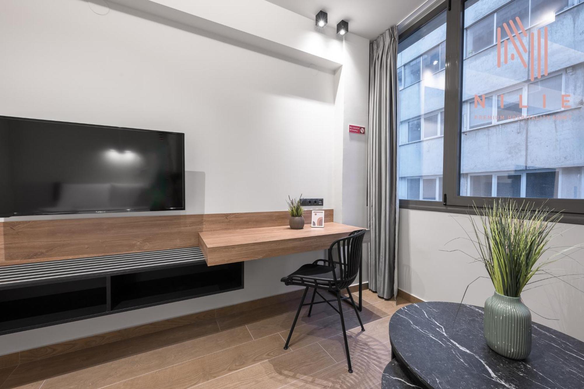 Vellow Door, Nilie Hospitality Mgmt Apartment Thessaloníki Luaran gambar