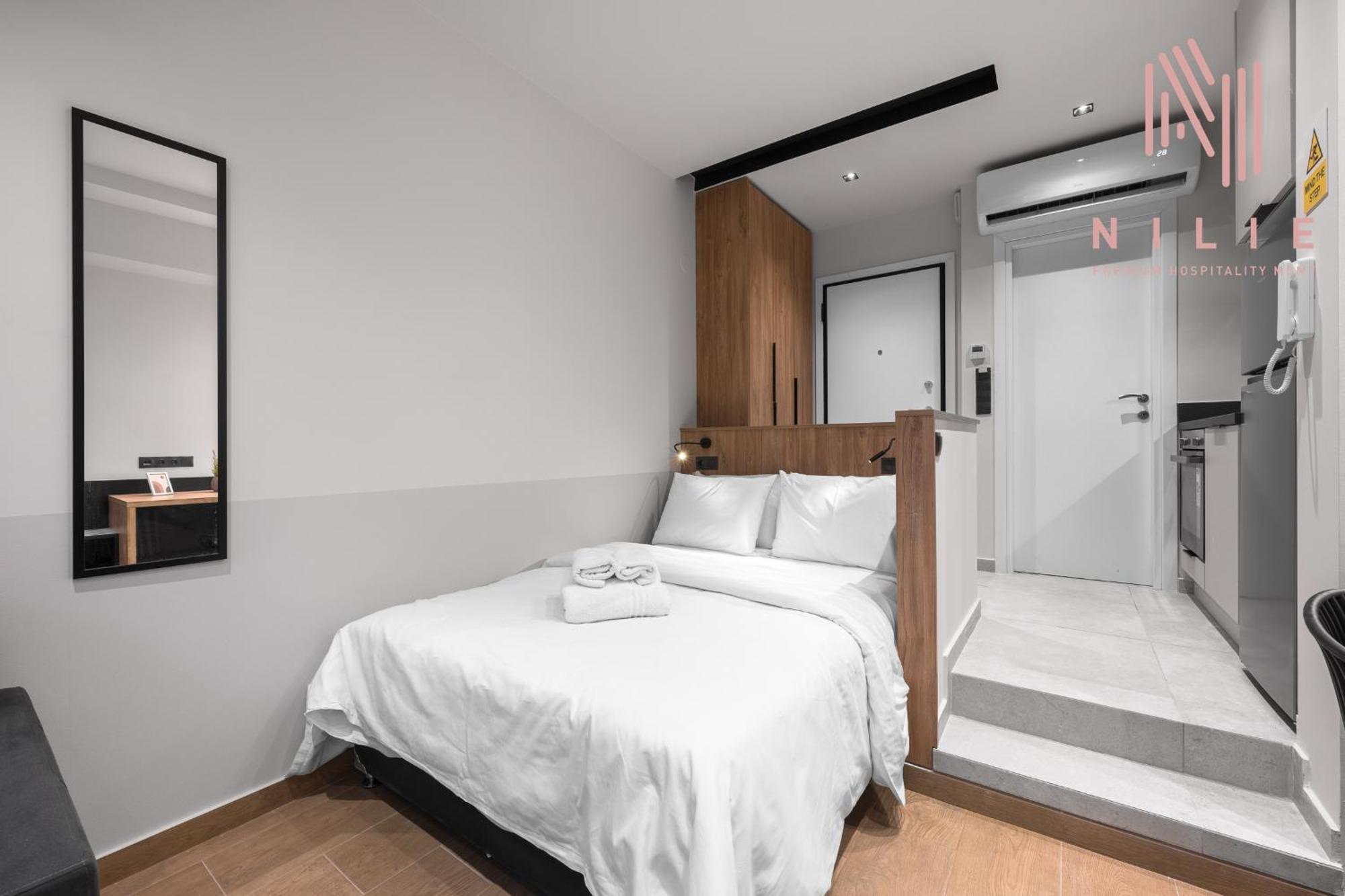 Vellow Door, Nilie Hospitality Mgmt Apartment Thessaloníki Luaran gambar