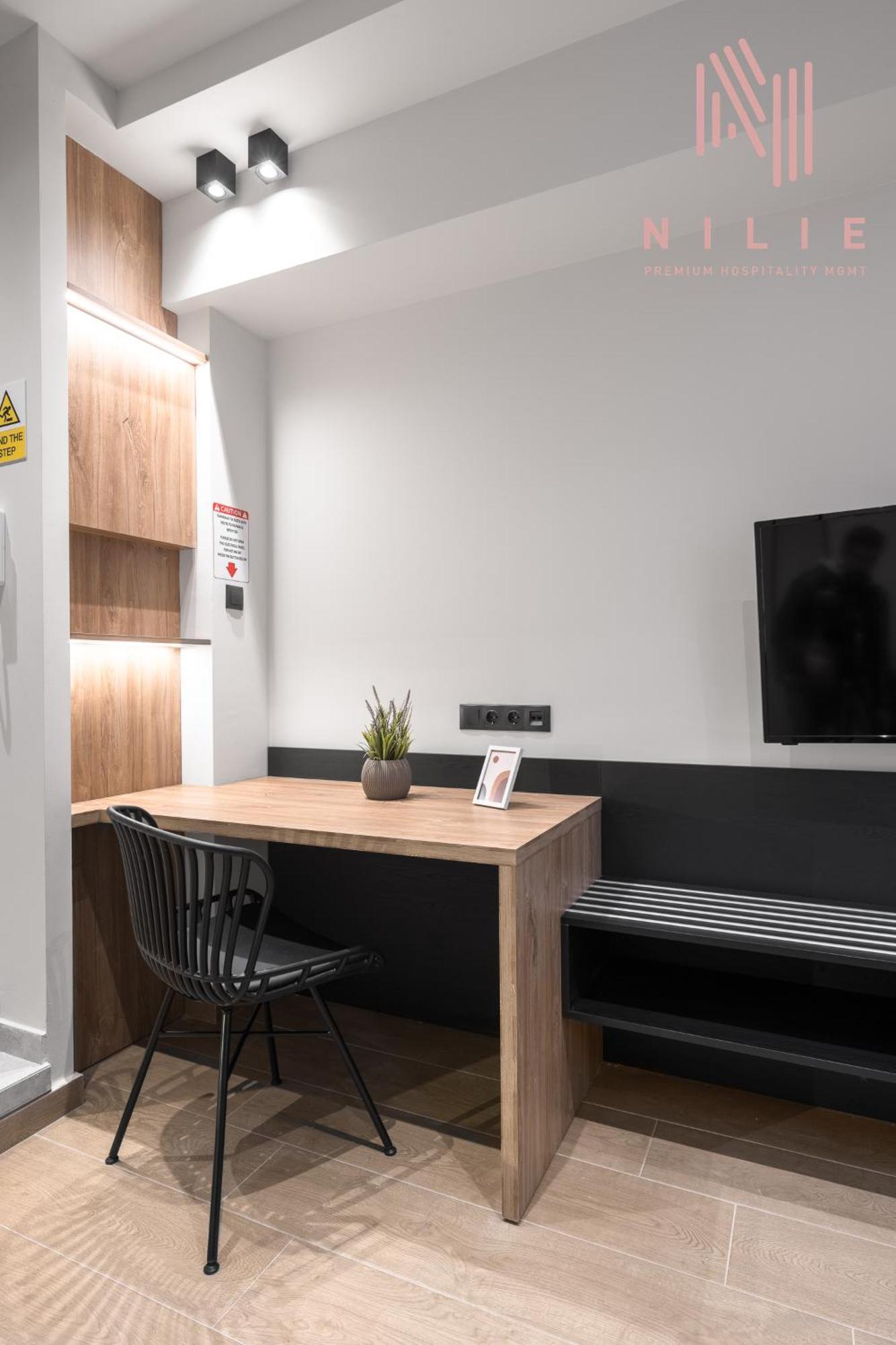 Vellow Door, Nilie Hospitality Mgmt Apartment Thessaloníki Luaran gambar
