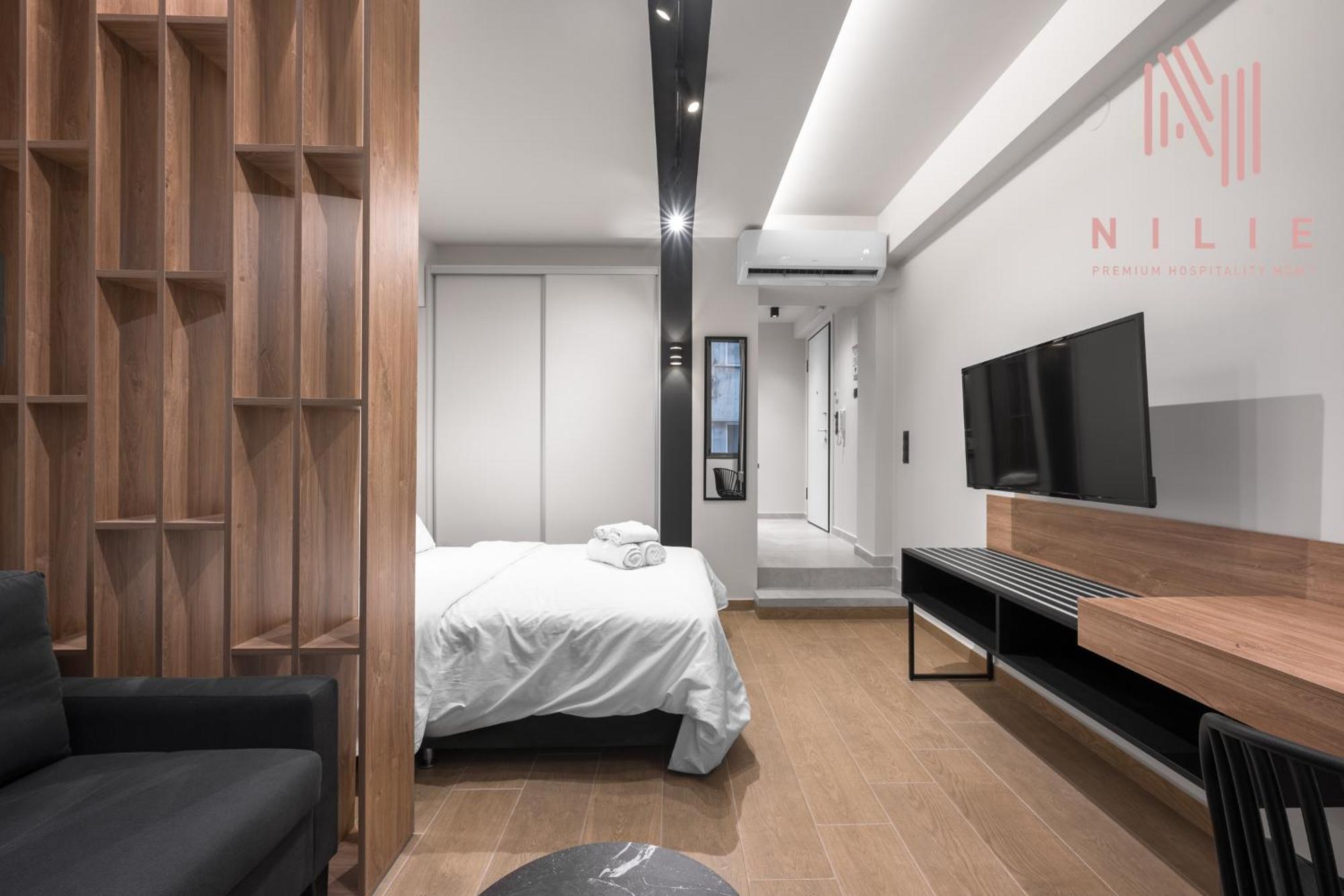 Vellow Door, Nilie Hospitality Mgmt Apartment Thessaloníki Luaran gambar