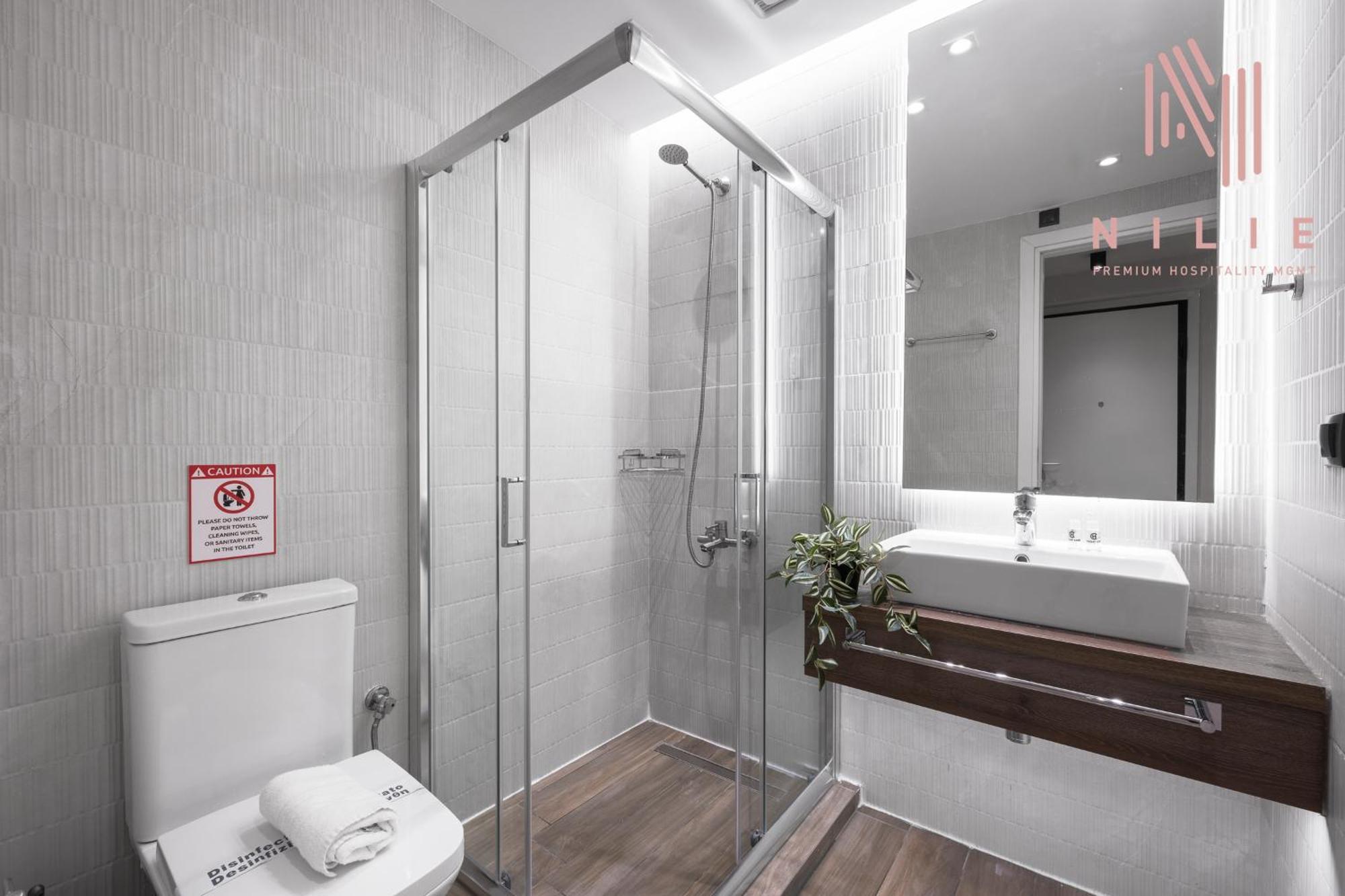 Vellow Door, Nilie Hospitality Mgmt Apartment Thessaloníki Luaran gambar