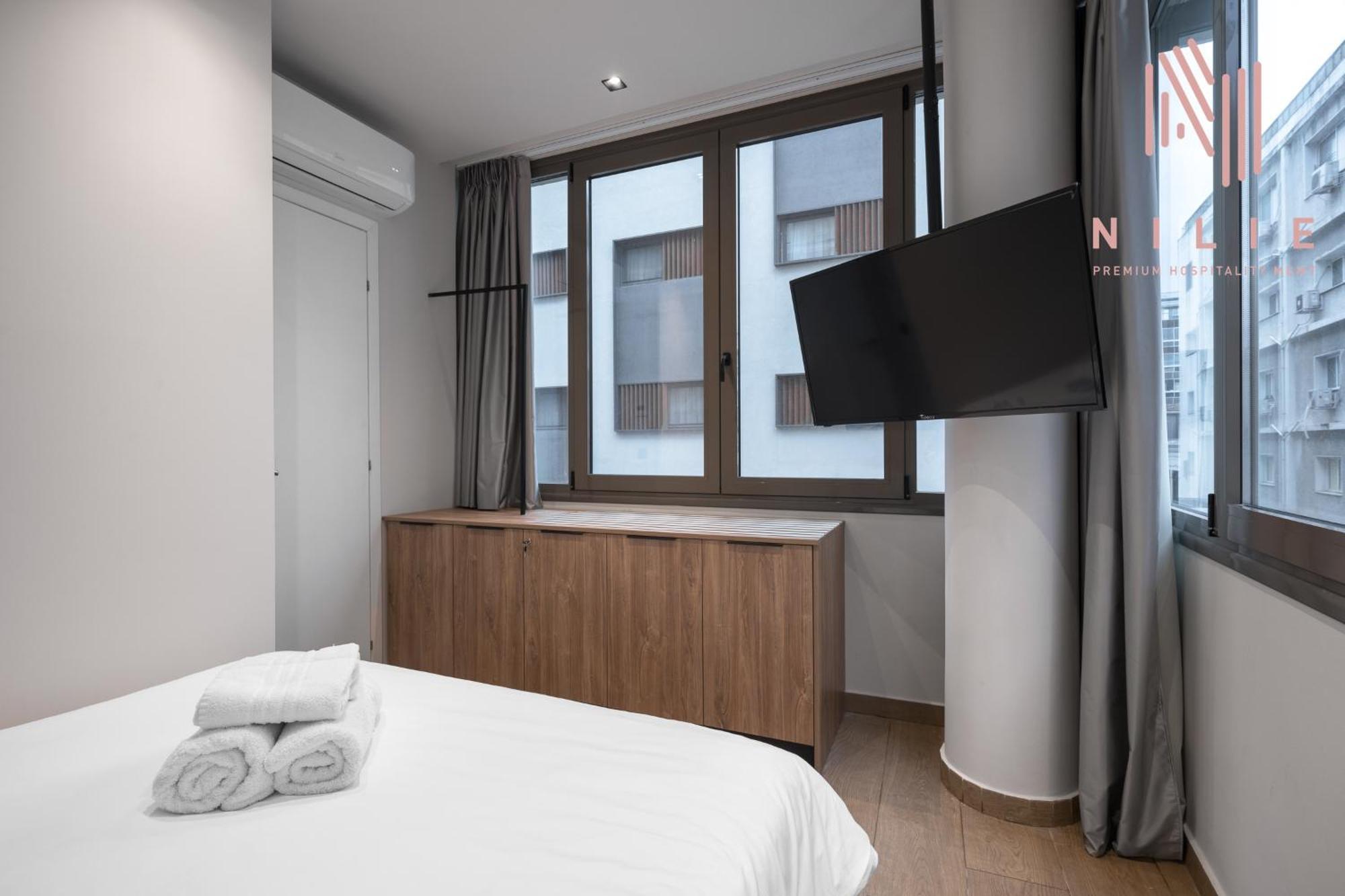 Vellow Door, Nilie Hospitality Mgmt Apartment Thessaloníki Luaran gambar