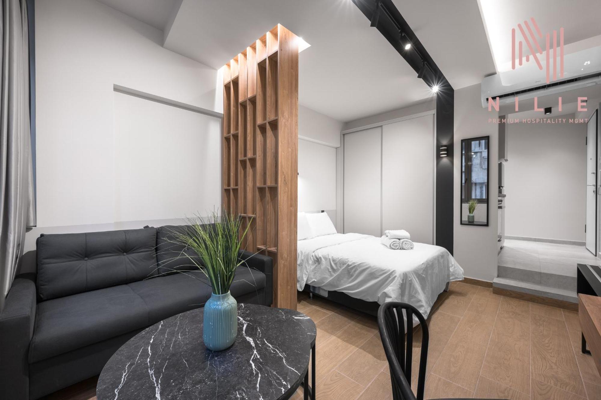 Vellow Door, Nilie Hospitality Mgmt Apartment Thessaloníki Luaran gambar