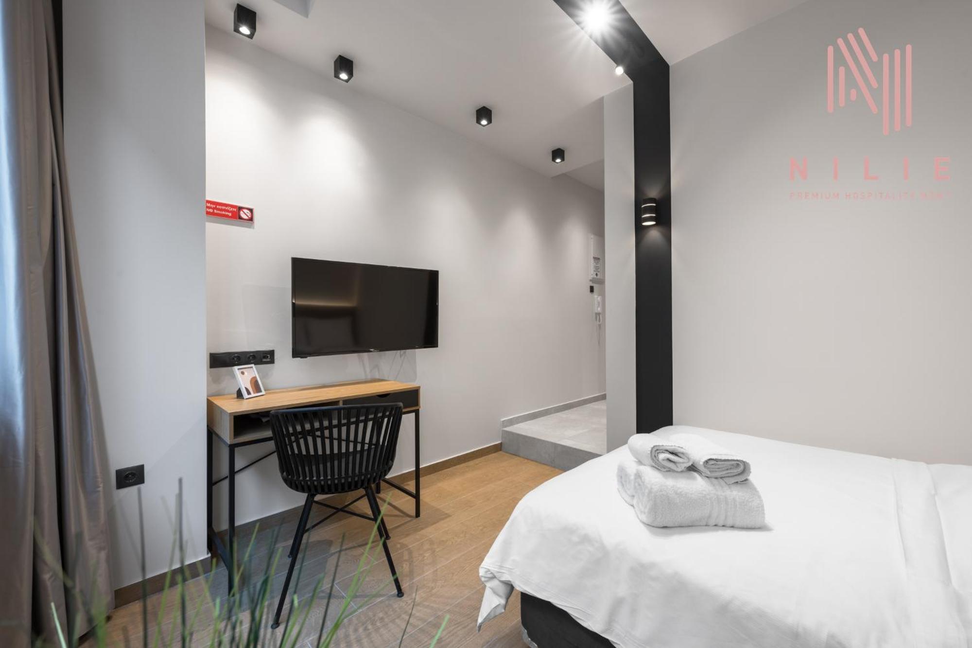 Vellow Door, Nilie Hospitality Mgmt Apartment Thessaloníki Luaran gambar
